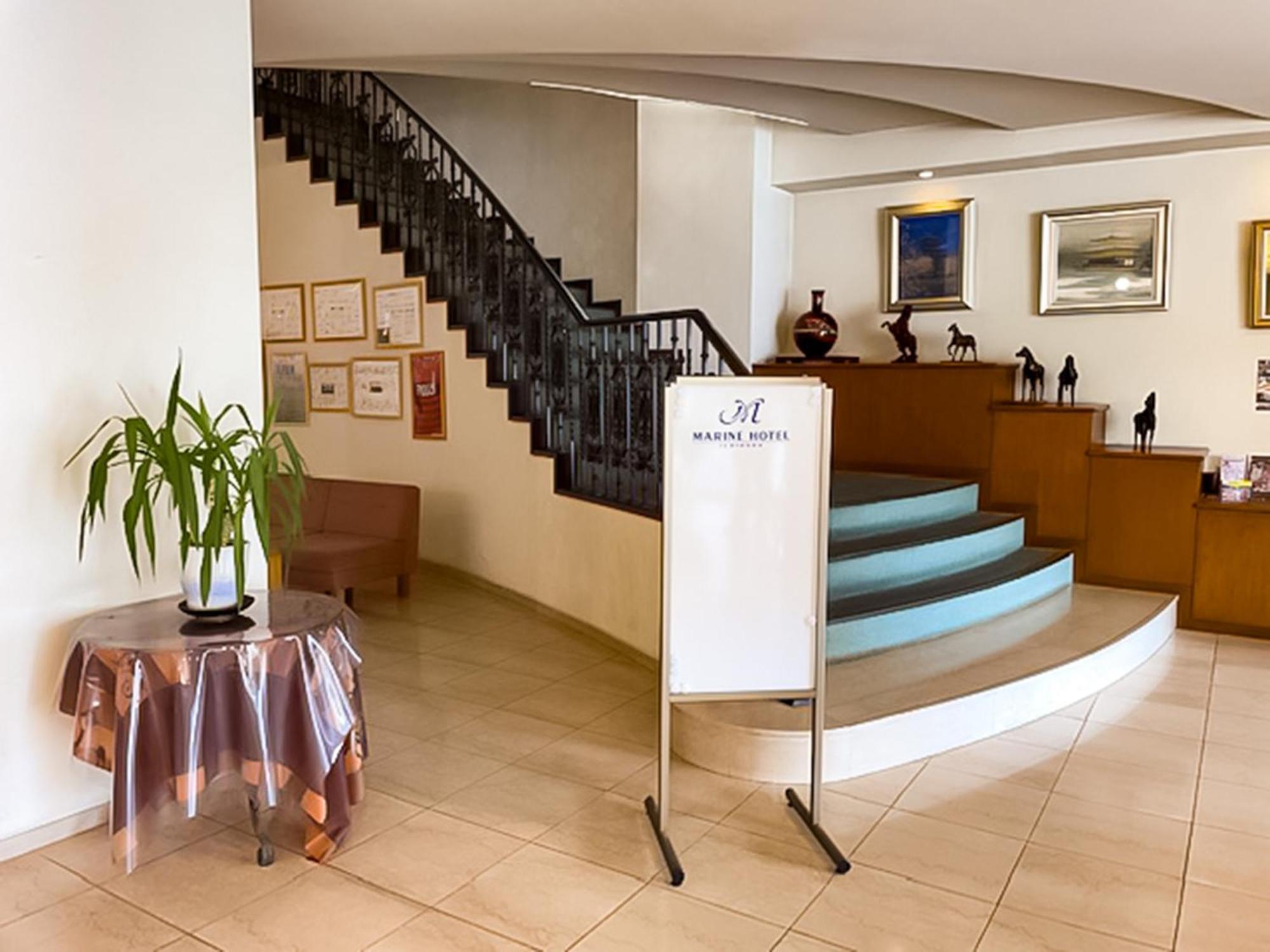 Ichihara Marine Hotel Екстер'єр фото