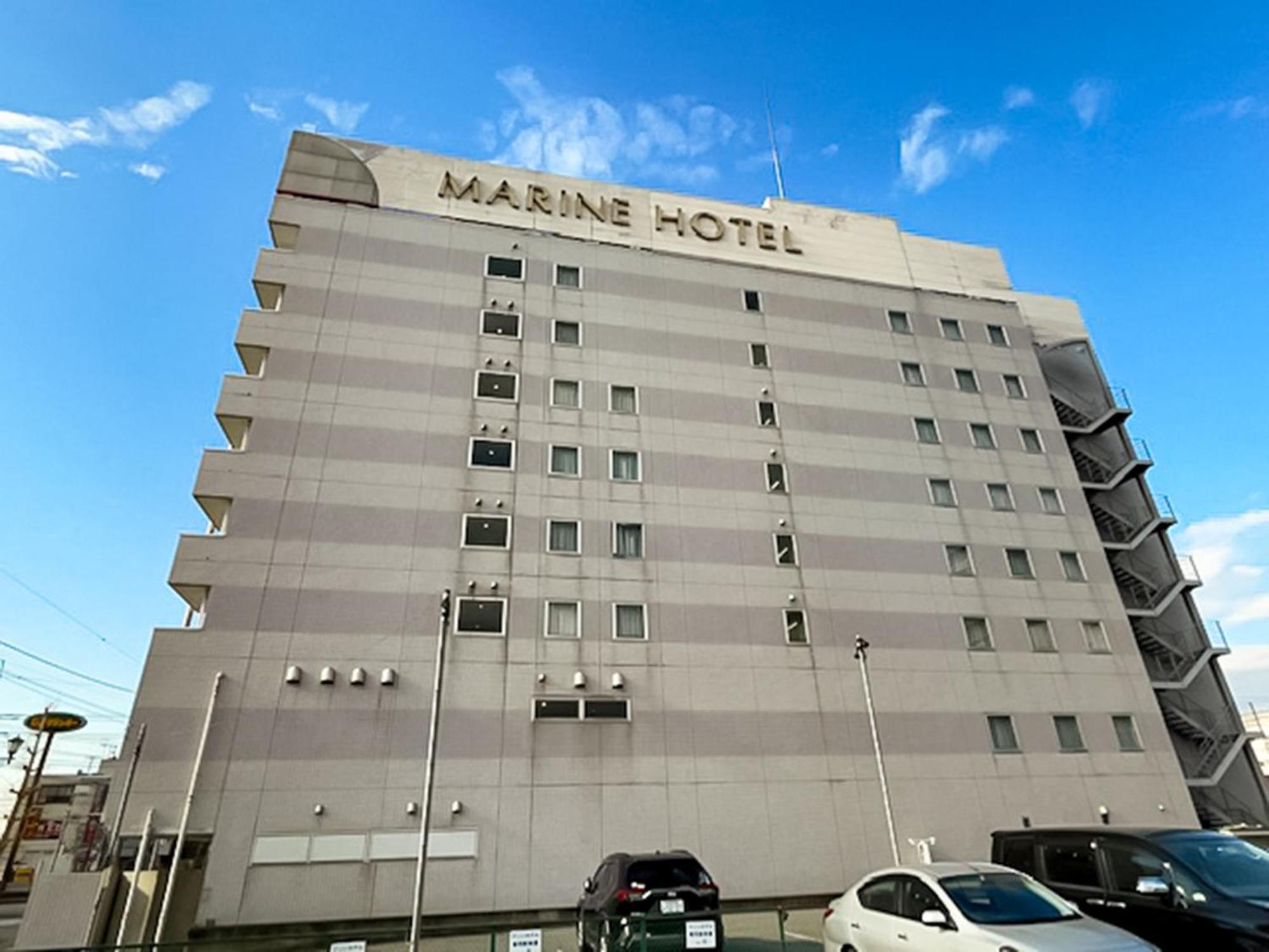 Ichihara Marine Hotel Екстер'єр фото