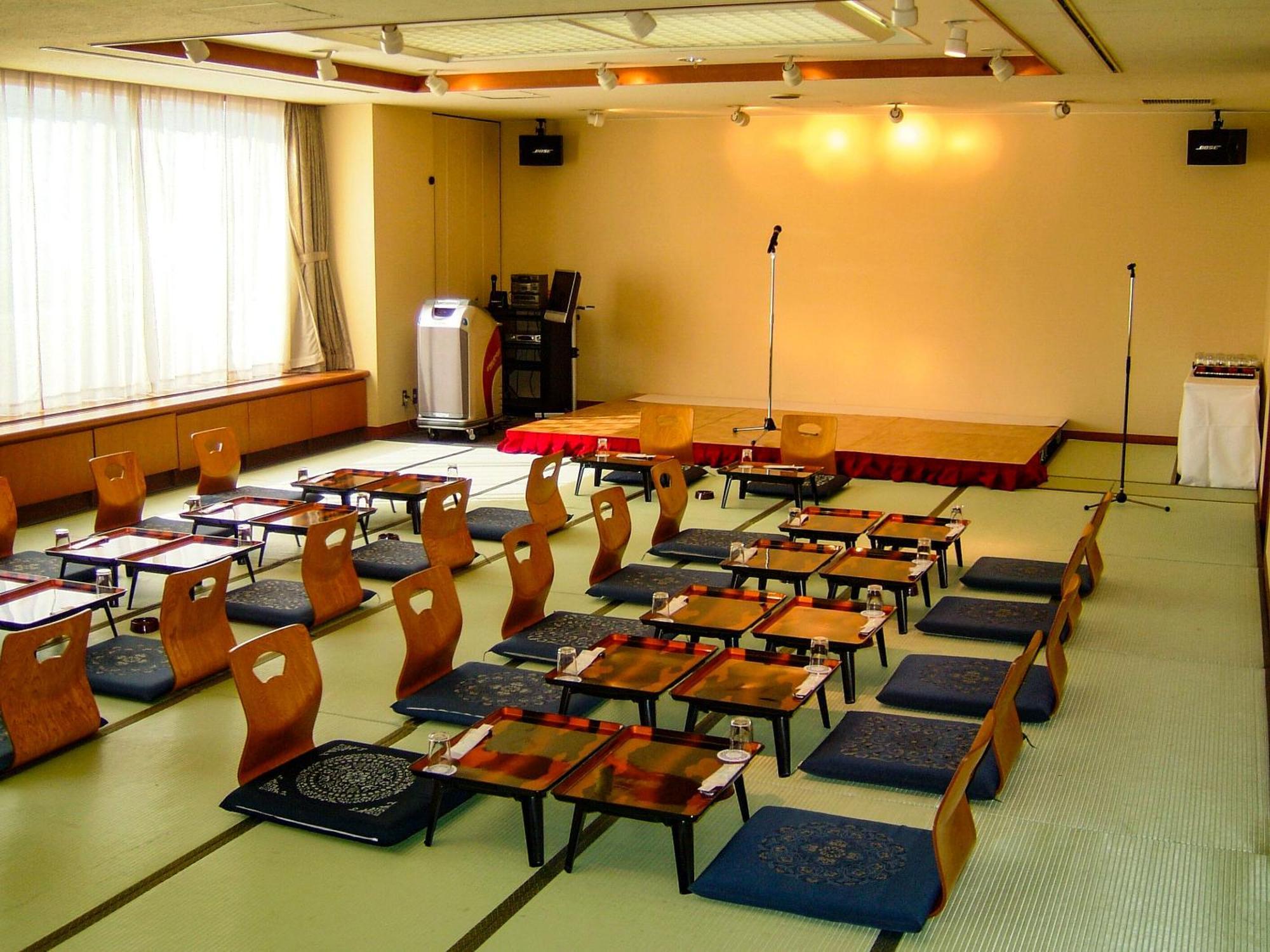 Ichihara Marine Hotel Екстер'єр фото