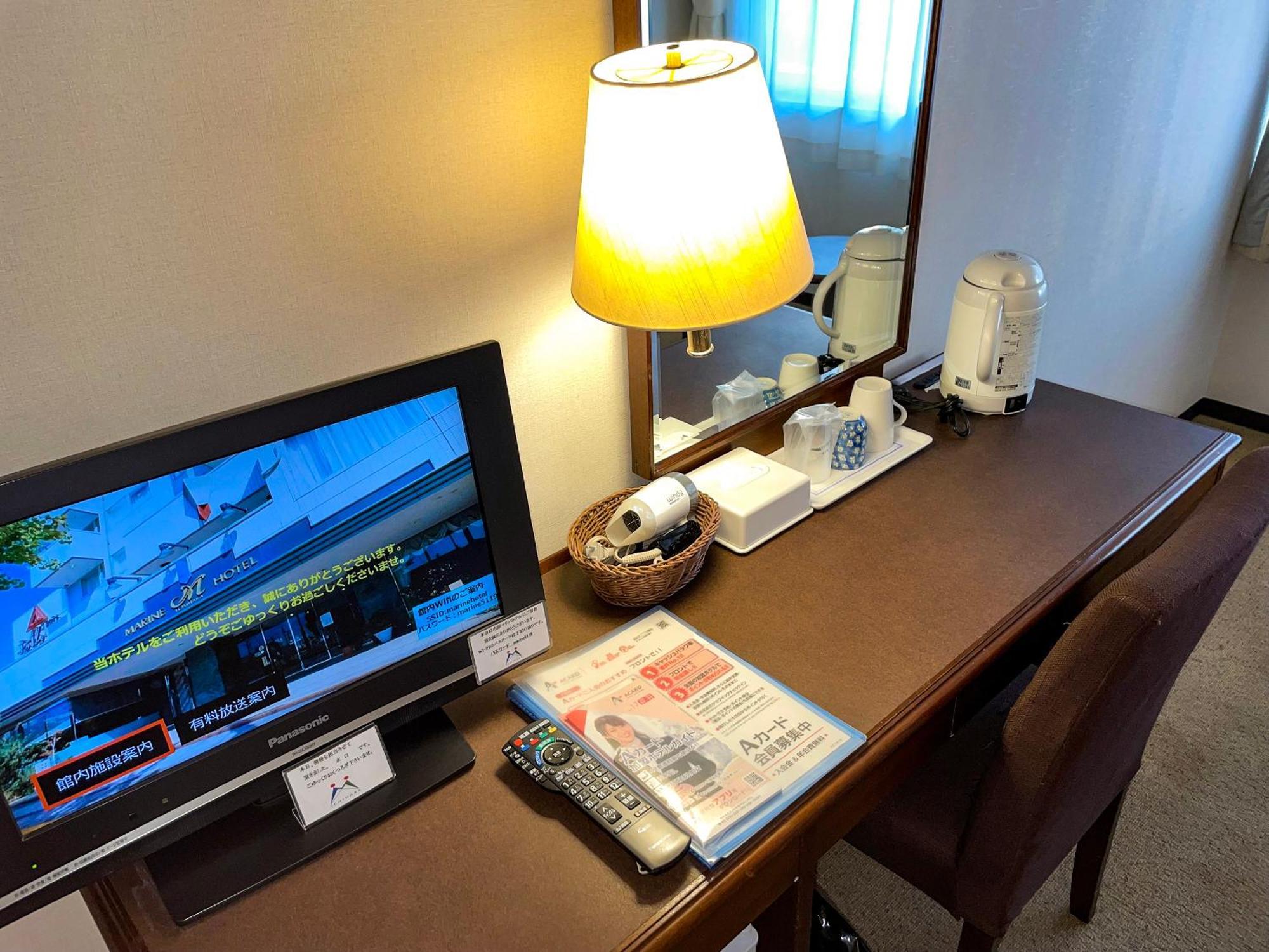 Ichihara Marine Hotel Екстер'єр фото