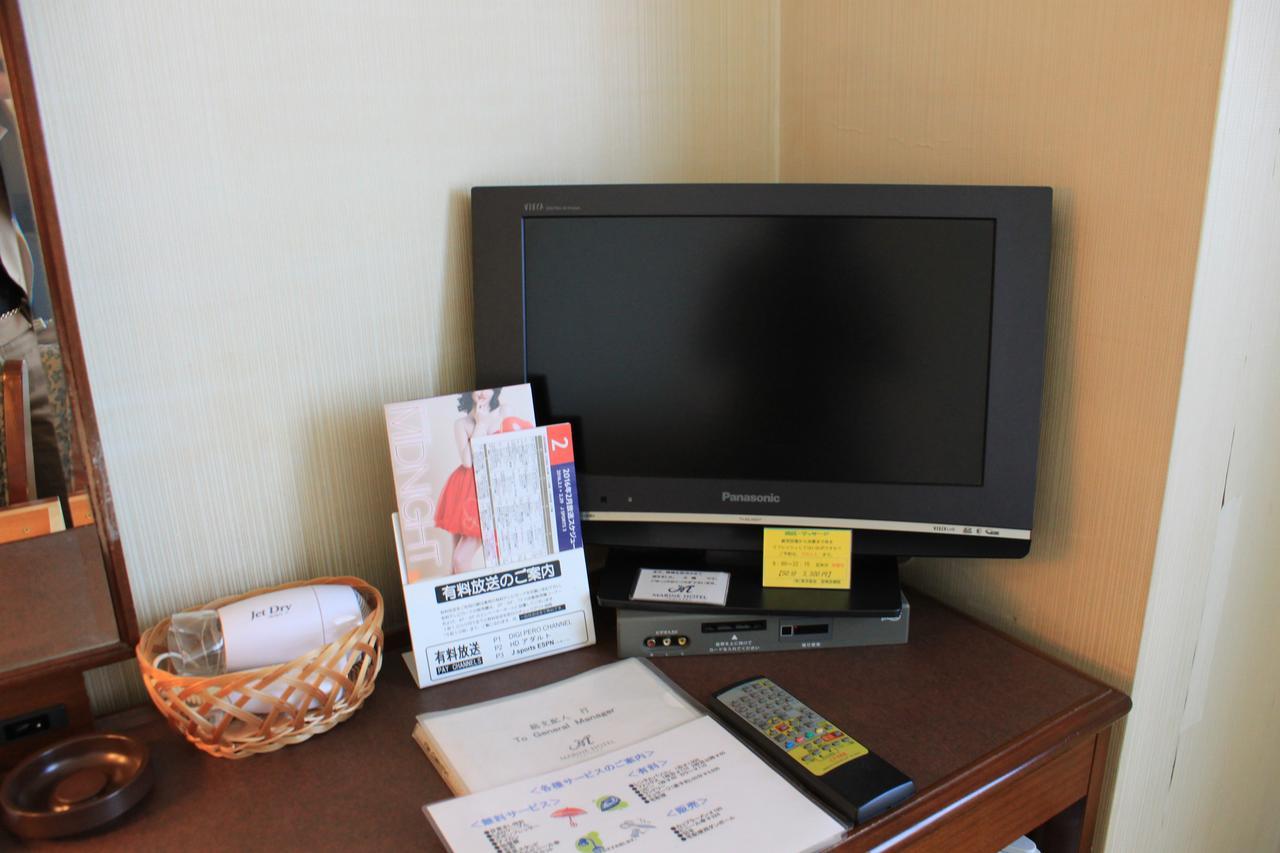 Ichihara Marine Hotel Екстер'єр фото