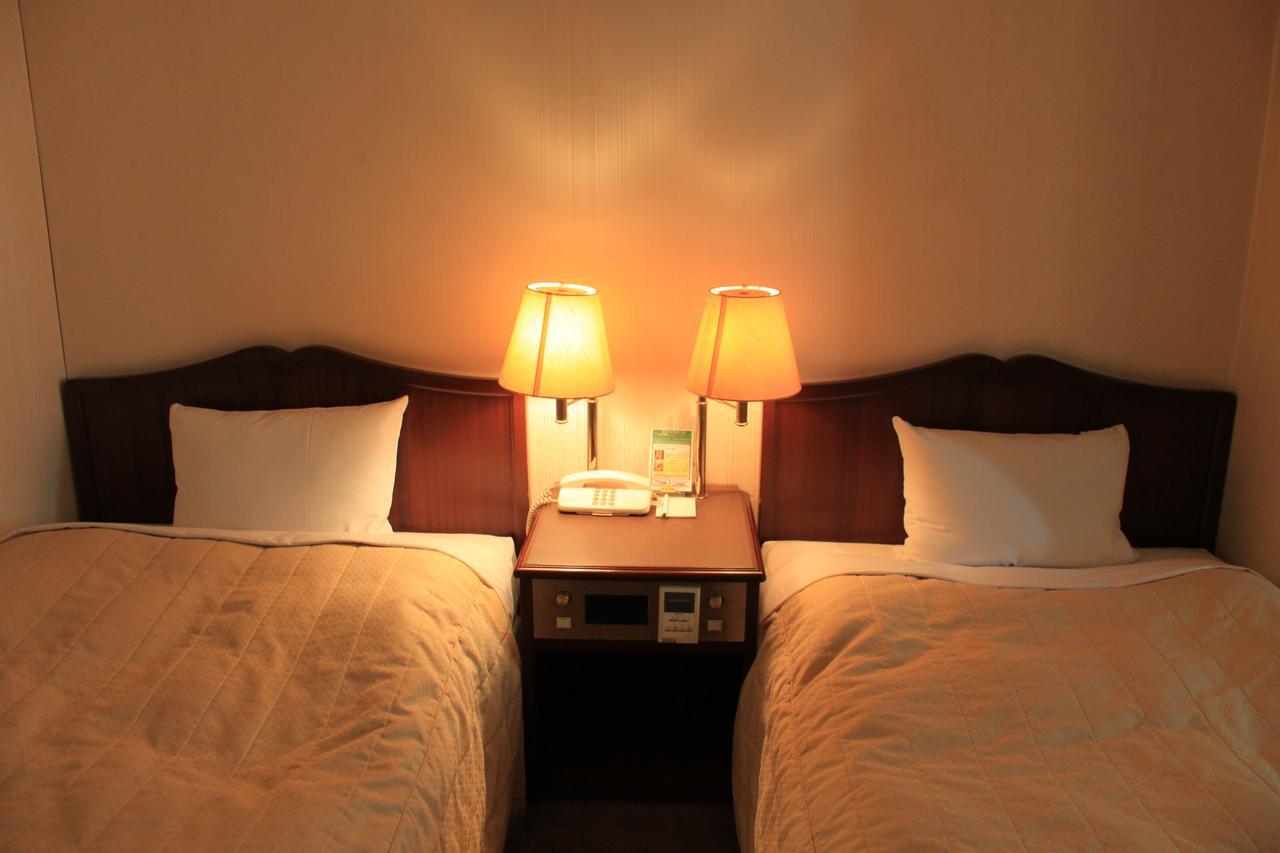 Ichihara Marine Hotel Екстер'єр фото