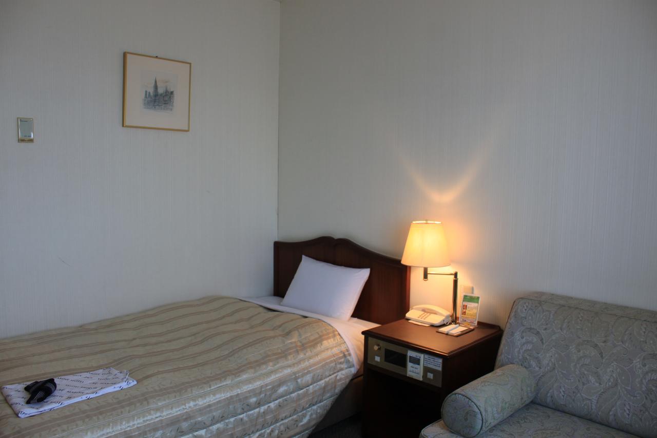 Ichihara Marine Hotel Екстер'єр фото