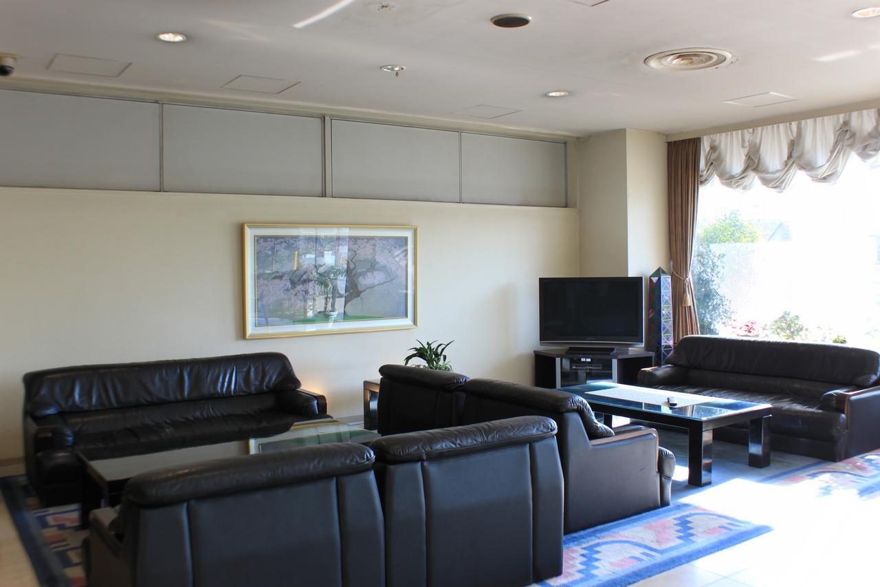Ichihara Marine Hotel Екстер'єр фото