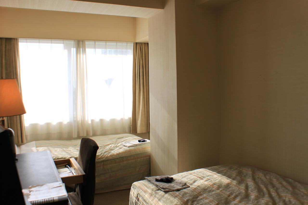 Ichihara Marine Hotel Екстер'єр фото