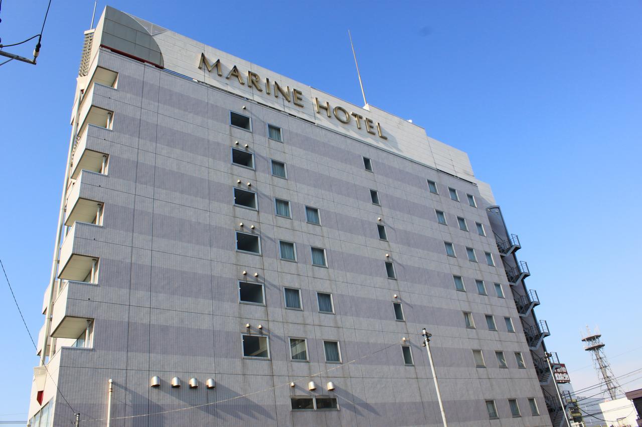 Ichihara Marine Hotel Екстер'єр фото