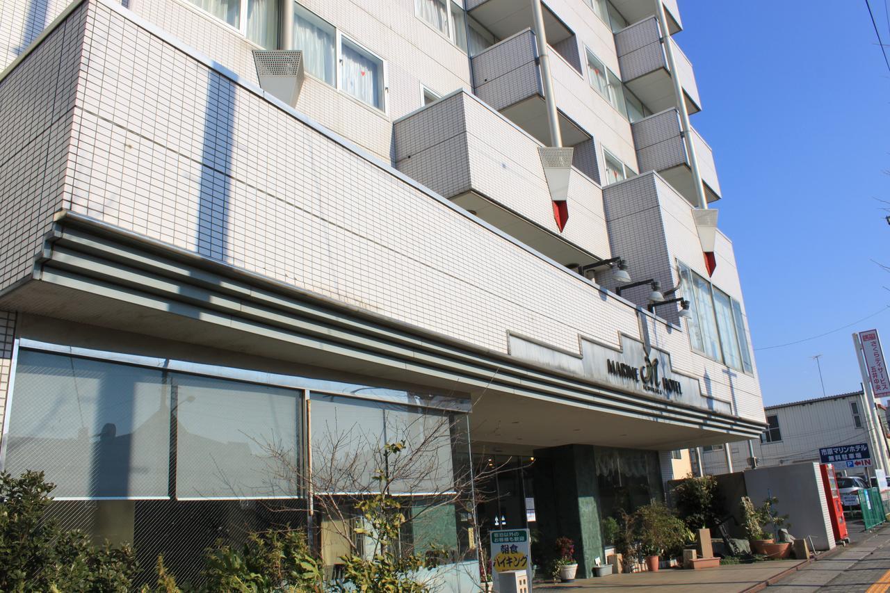 Ichihara Marine Hotel Екстер'єр фото